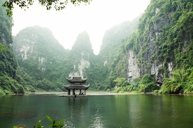 Paisajes de Vietnam